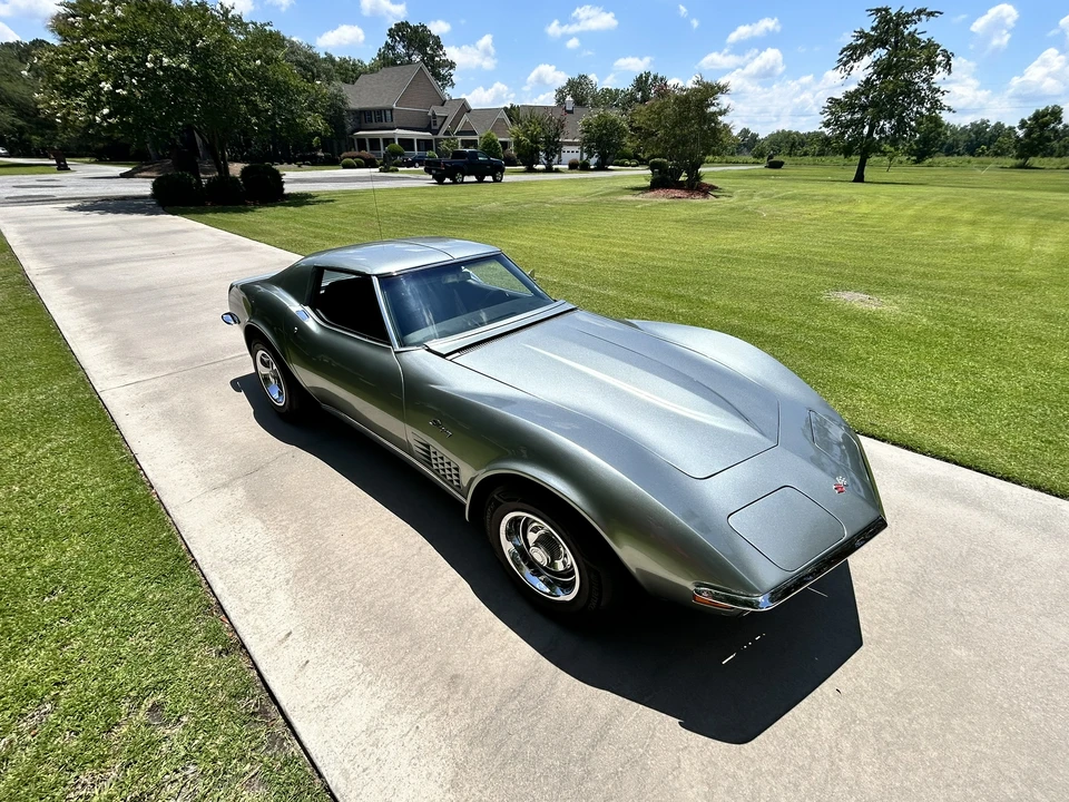 1970 Chevrolet Corvette C3 - Image 13 of 31