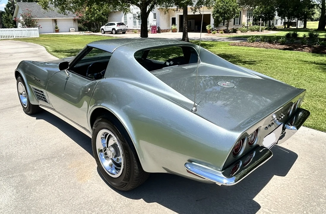 1970 Chevrolet Corvette C3 - Image 26 of 31