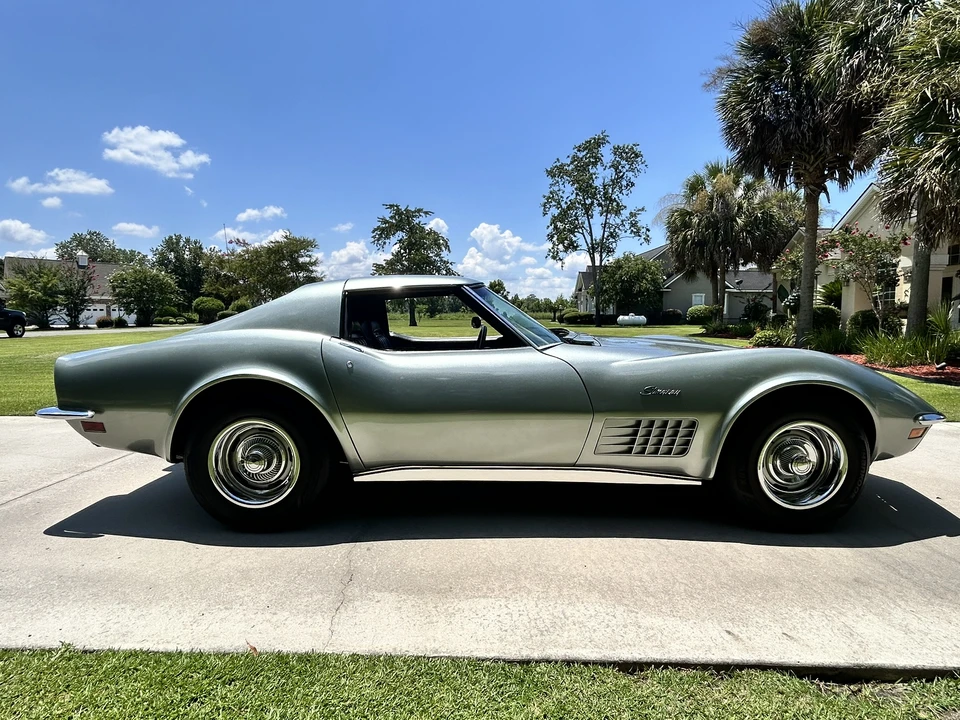 1970 Chevrolet Corvette C3 - Image 15 of 31