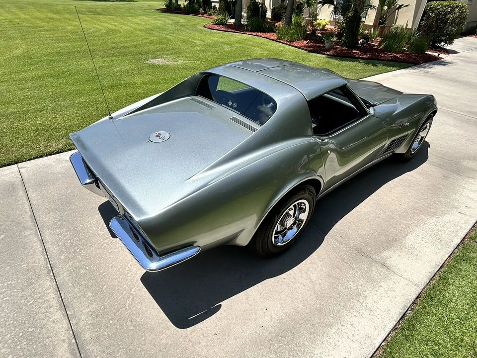 1970 Chevrolet Corvette C3 - Image 18 of 31