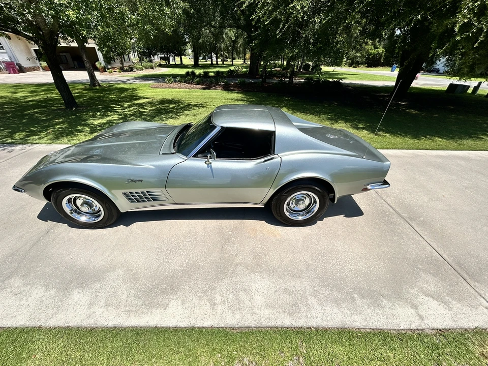 1970 Chevrolet Corvette C3 - Image 31 of 31