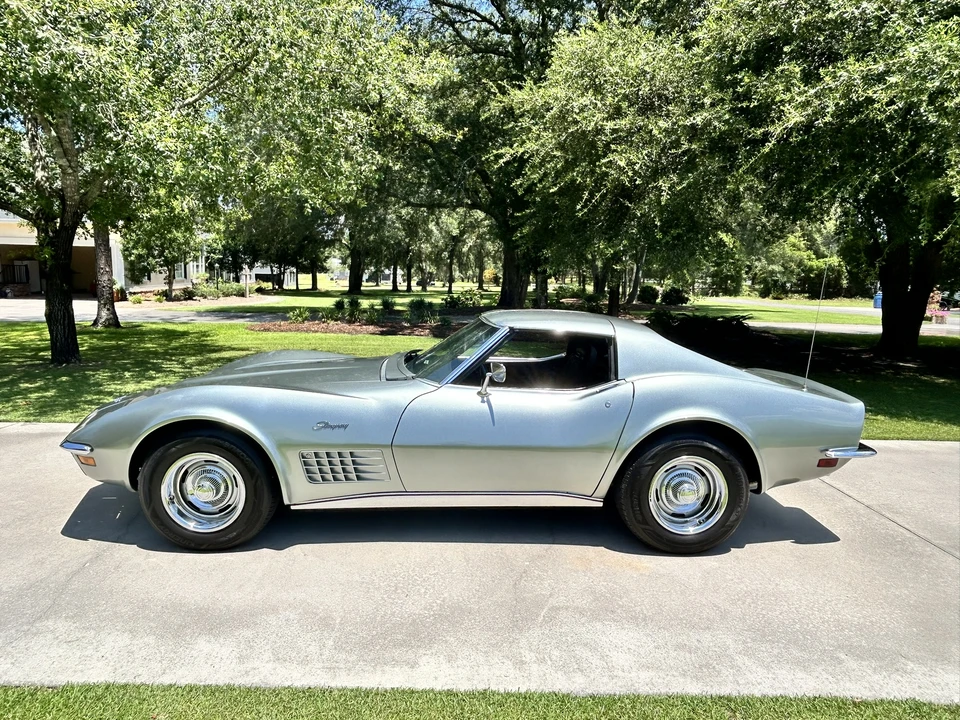 1970 Chevrolet Corvette C3 - Image 2 of 31