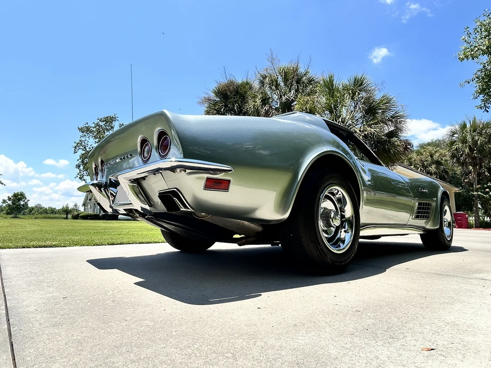 1970 Chevrolet Corvette C3 - Image 21 of 31