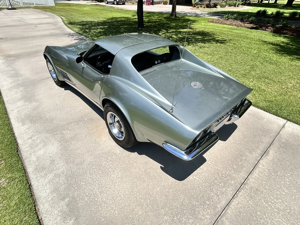 1970 Chevrolet Corvette C3 - Image 25 of 31