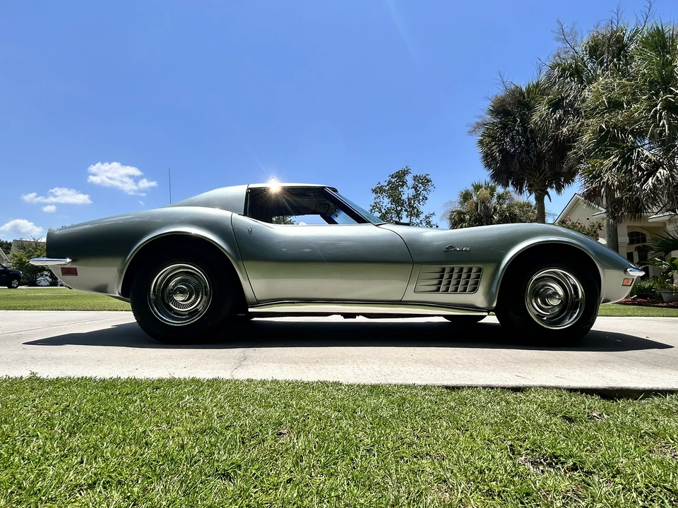 1970 Chevrolet Corvette C3 - Image 16 of 31