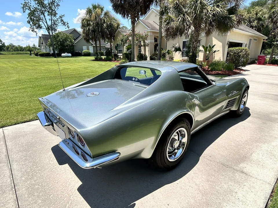 1970 Chevrolet Corvette C3 - Image 19 of 31