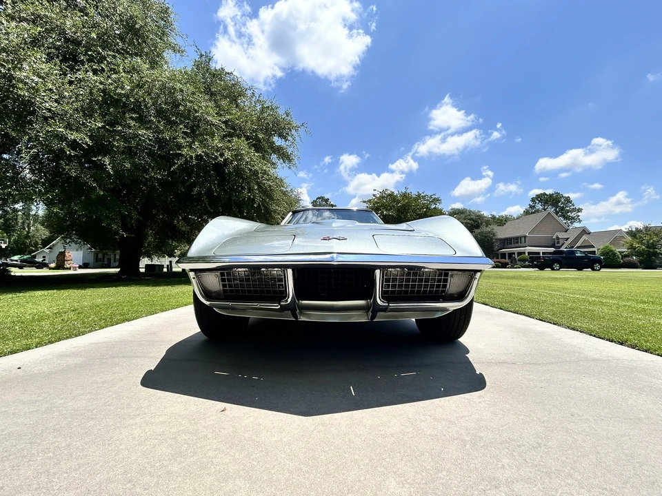 1970 Chevrolet Corvette C3 - Image 10 of 31