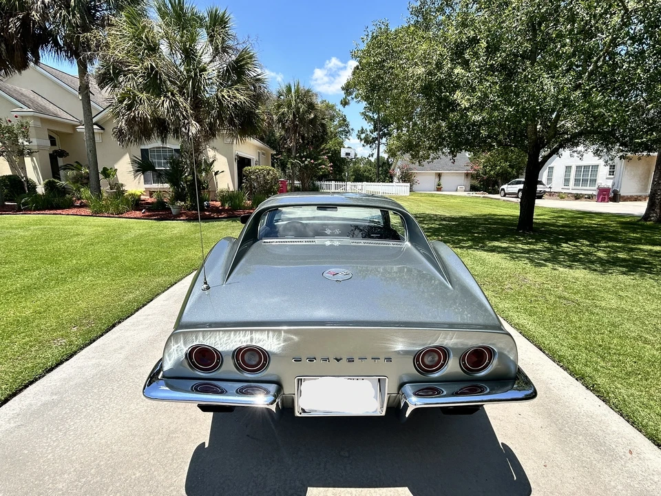 1970 Chevrolet Corvette C3 - Image 23 of 31