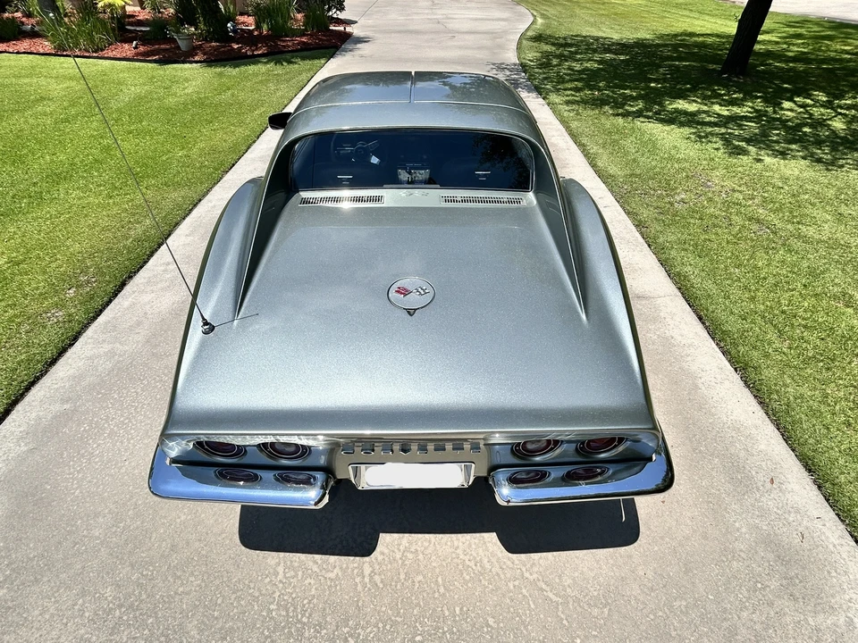 1970 Chevrolet Corvette C3 - Image 22 of 31