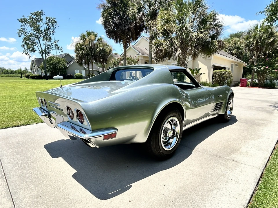 1970 Chevrolet Corvette C3 - Image 20 of 31