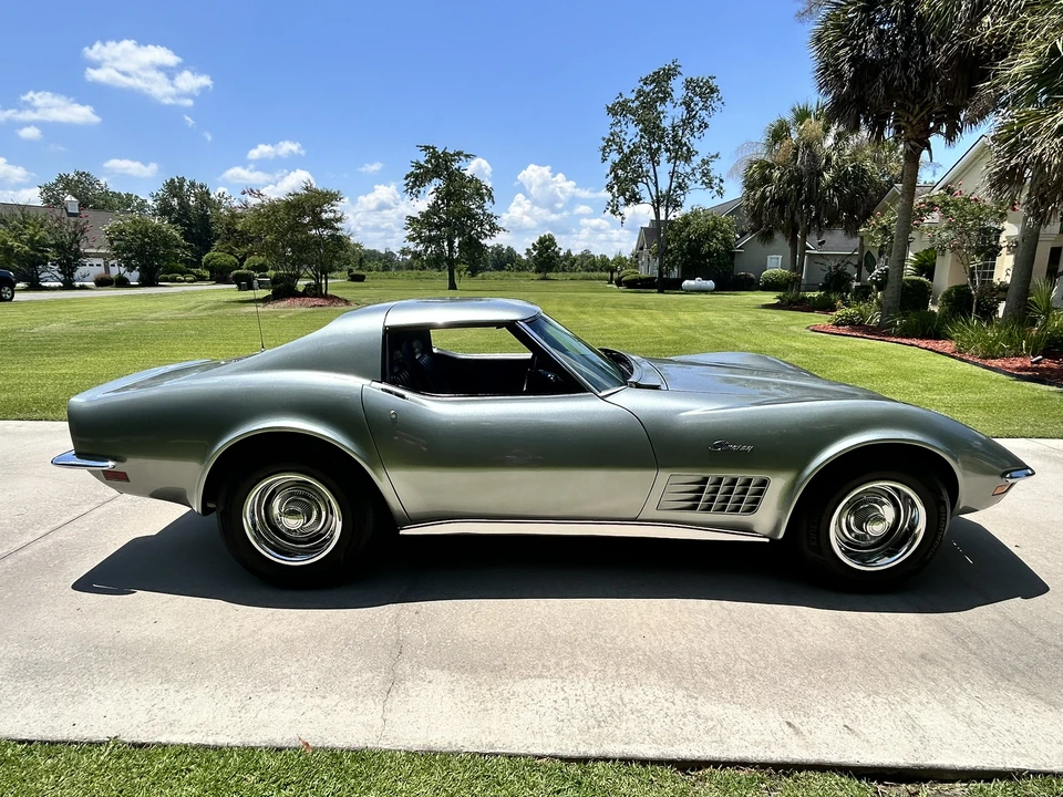 1970 Chevrolet Corvette C3 - Image 14 of 31