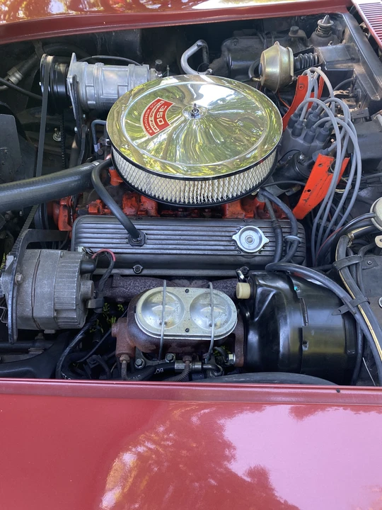 1970 Chevrolet Corvette C3 - Image 5 of 10