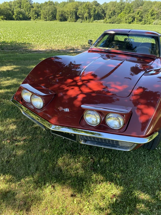 1970 Chevrolet Corvette C3 - Image 10 of 10