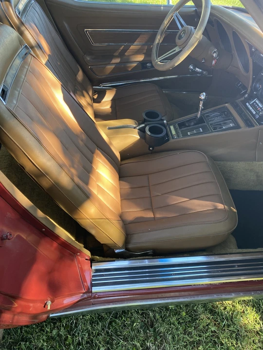 1970 Chevrolet Corvette C3 - Image 4 of 10