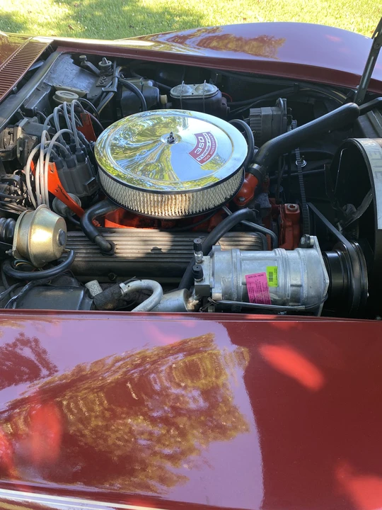 1970 Chevrolet Corvette C3 - Image 6 of 10
