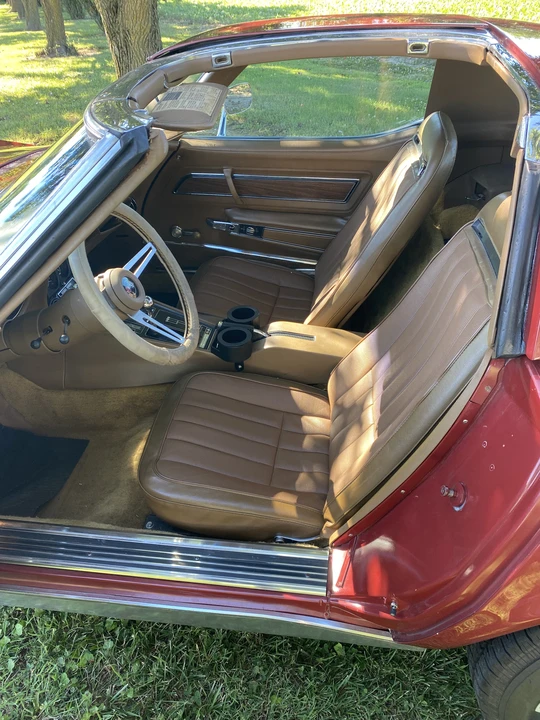 1970 Chevrolet Corvette C3 - Image 2 of 10