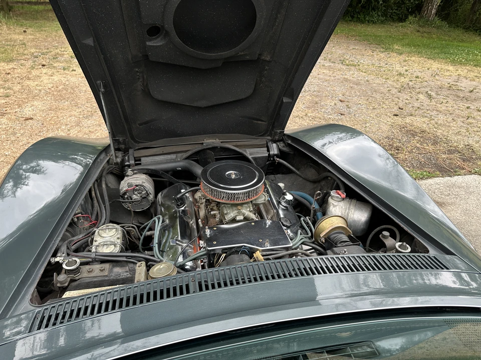 1970 Chevrolet Corvette C3 - Image 18 of 20