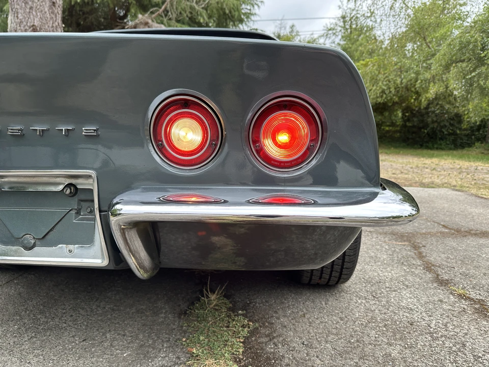 1970 Chevrolet Corvette C3 - Image 10 of 20
