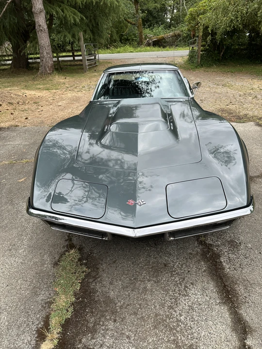 1970 Chevrolet Corvette C3 - Image 3 of 20
