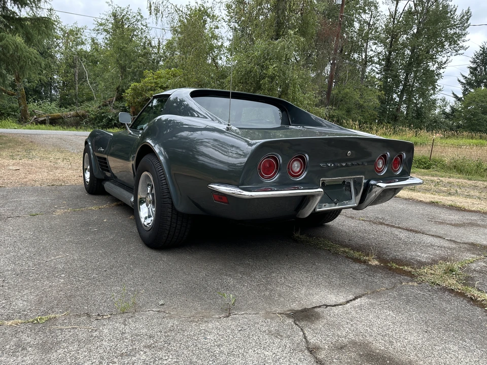 1970 Chevrolet Corvette C3 - Image 5 of 20