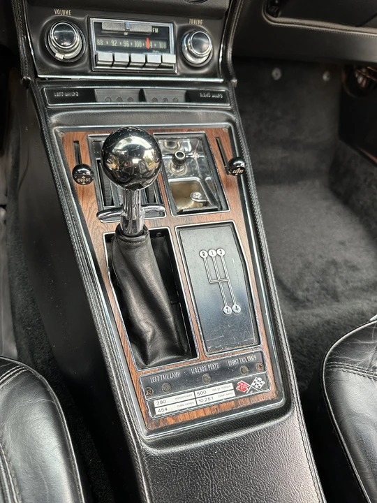1970 Chevrolet Corvette C3 - Image 15 of 20