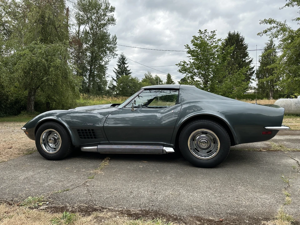1970 Chevrolet Corvette C3 - Image 8 of 20