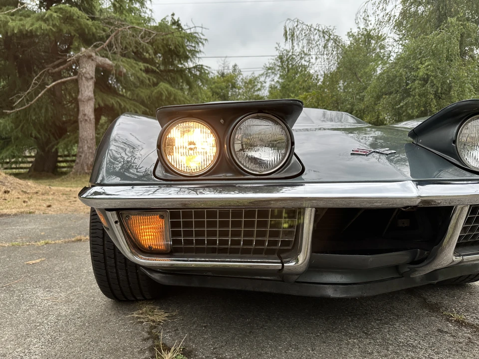 1970 Chevrolet Corvette C3 - Image 9 of 20