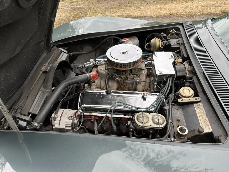 1970 Chevrolet Corvette C3 - Image 20 of 20