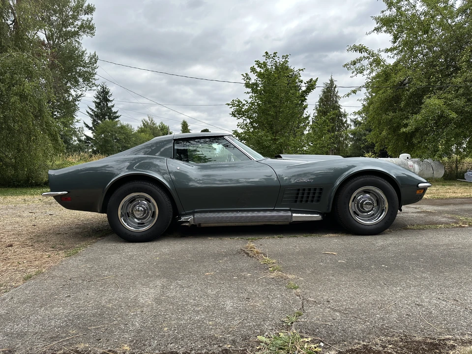 1970 Chevrolet Corvette C3 - Image 7 of 20