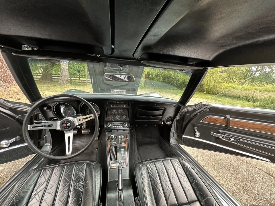 1970 Chevrolet Corvette C3 - Image 14 of 20