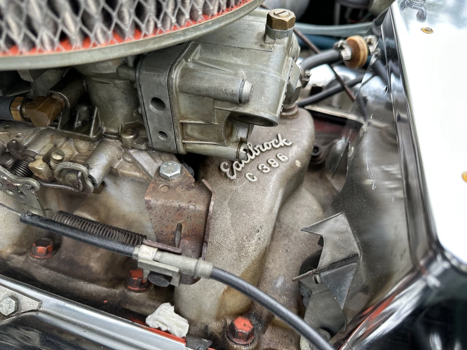 1970 Chevrolet Corvette C3 - Image 19 of 20