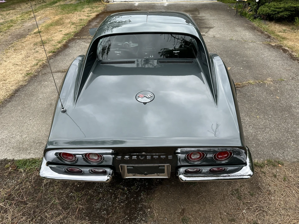 1970 Chevrolet Corvette C3 - Image 4 of 20