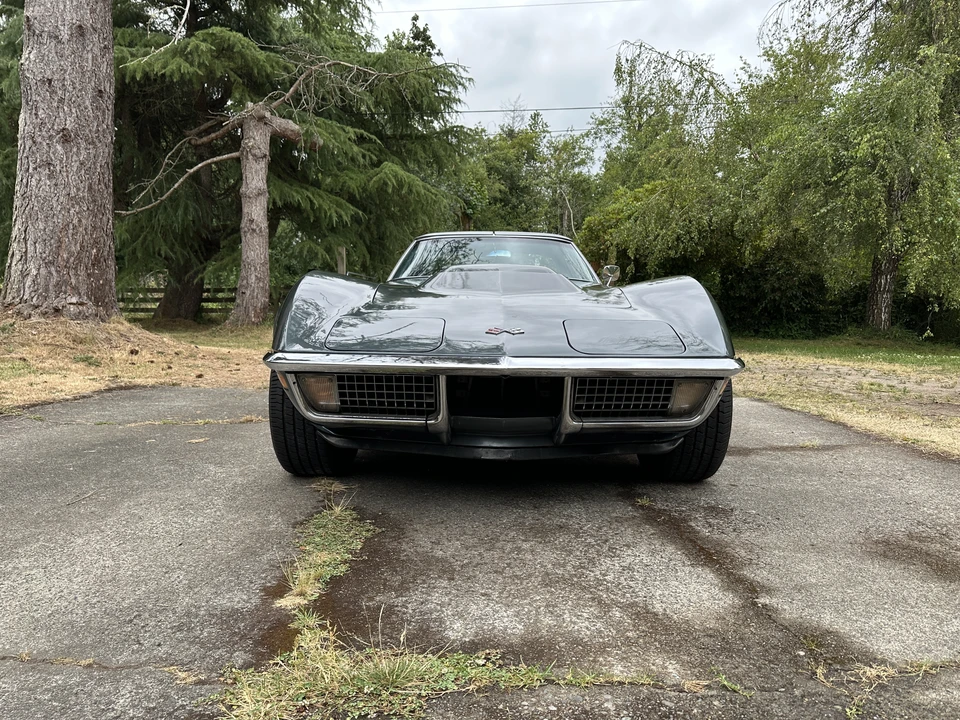 1970 Chevrolet Corvette C3 - Image 2 of 20