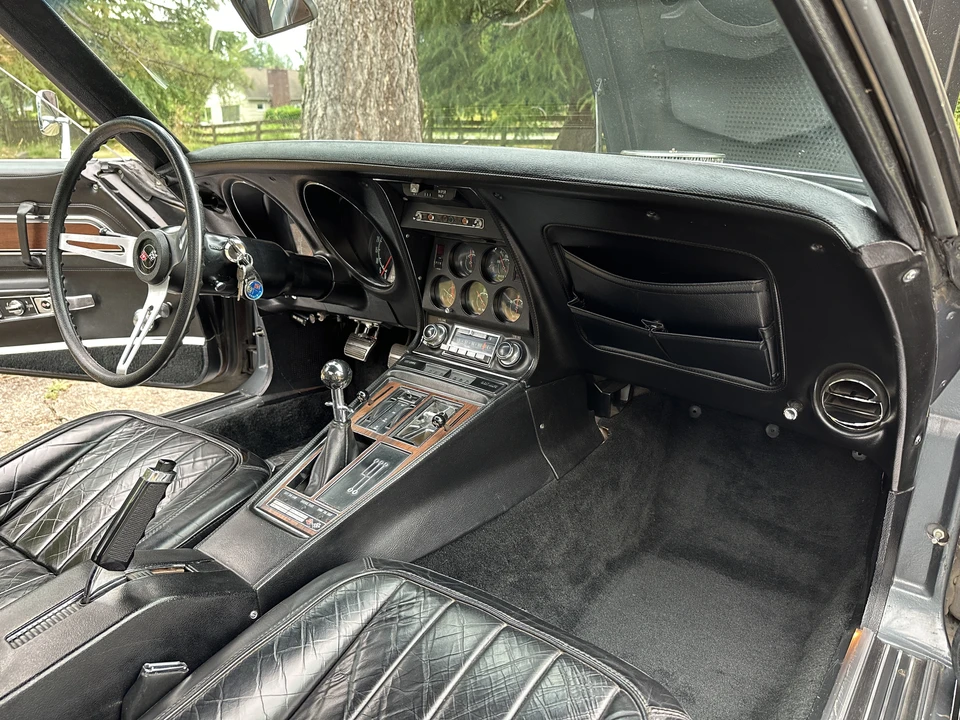 1970 Chevrolet Corvette C3 - Image 13 of 20