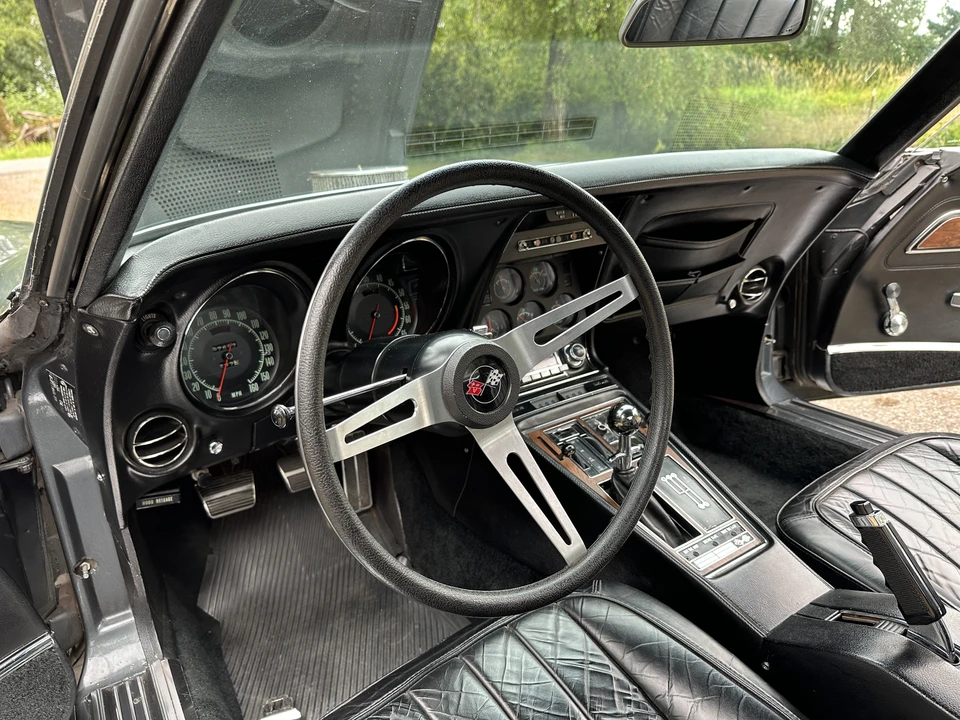 1970 Chevrolet Corvette C3 - Image 12 of 20