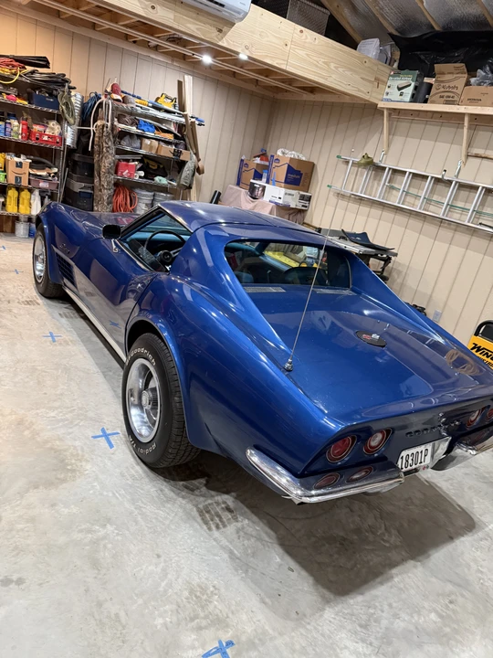 1970 Chevrolet Corvette C3 - Image 18 of 23