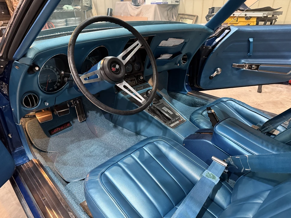 1970 Chevrolet Corvette C3 - Image 11 of 23