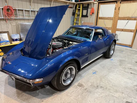 1970 Chevrolet Corvette Base