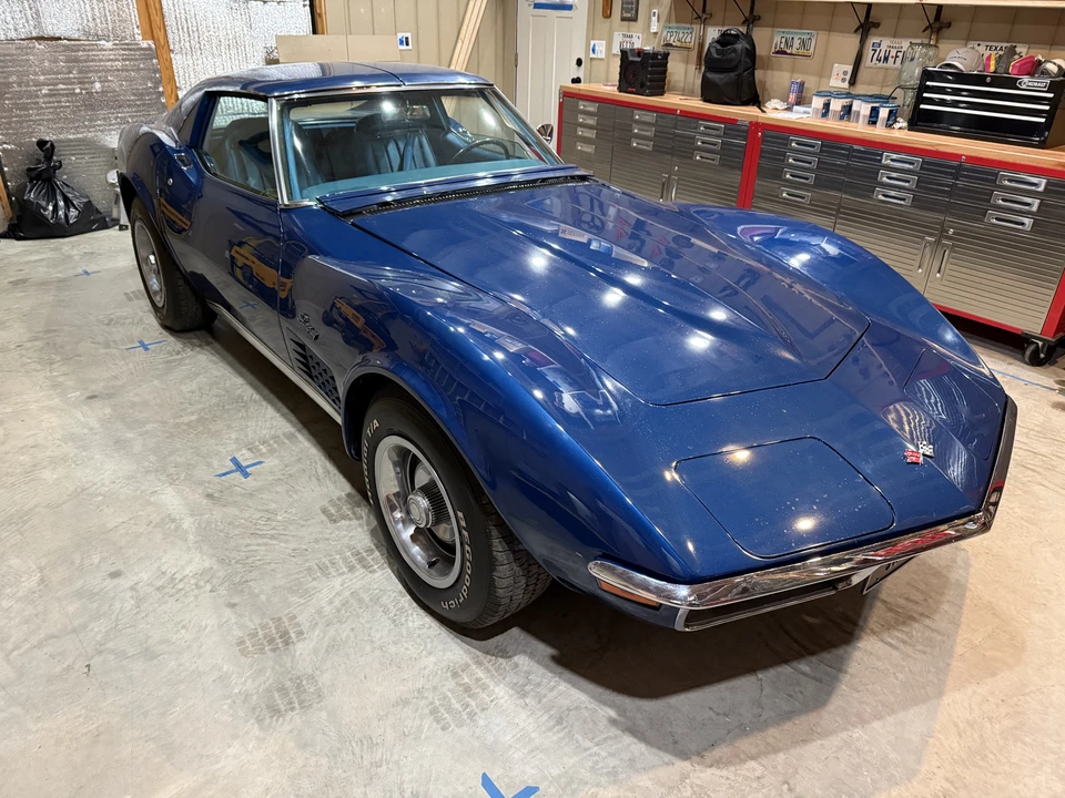 1970 Chevrolet Corvette C3 - Image 21 of 23