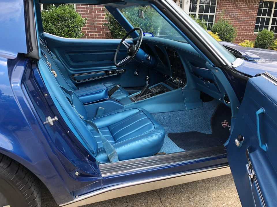 1970 Chevrolet Corvette C3 - Image 12 of 23