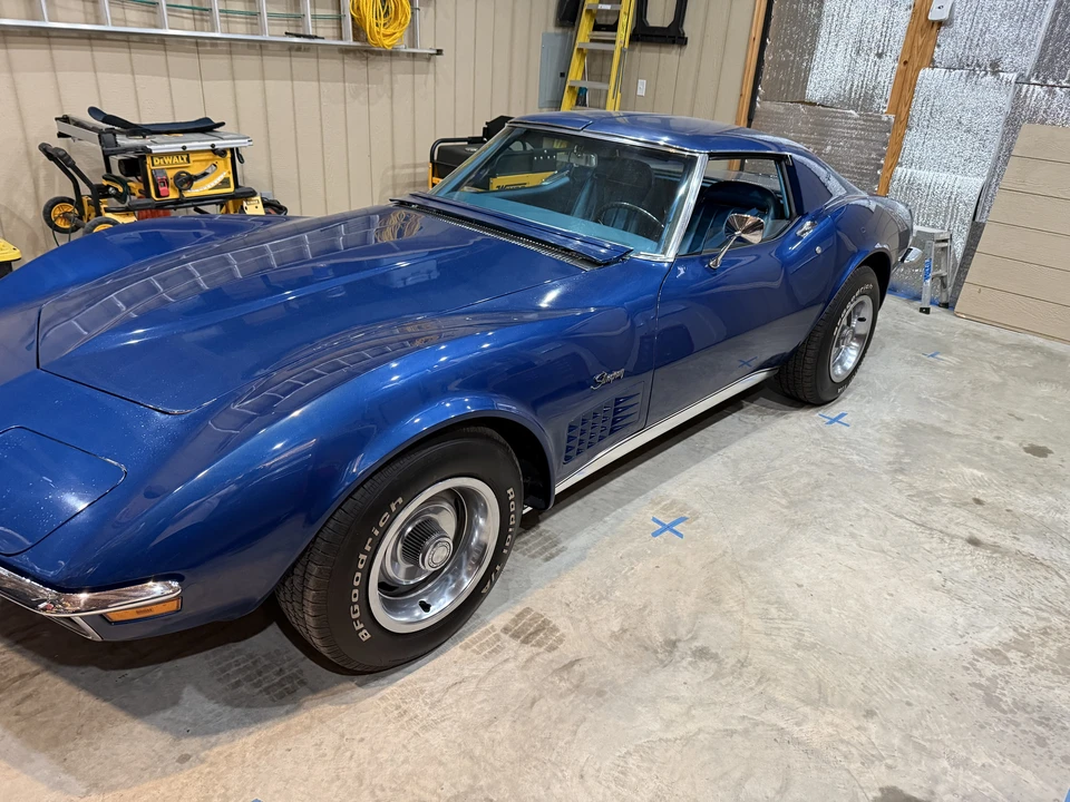 1970 Chevrolet Corvette C3 - Image 17 of 23