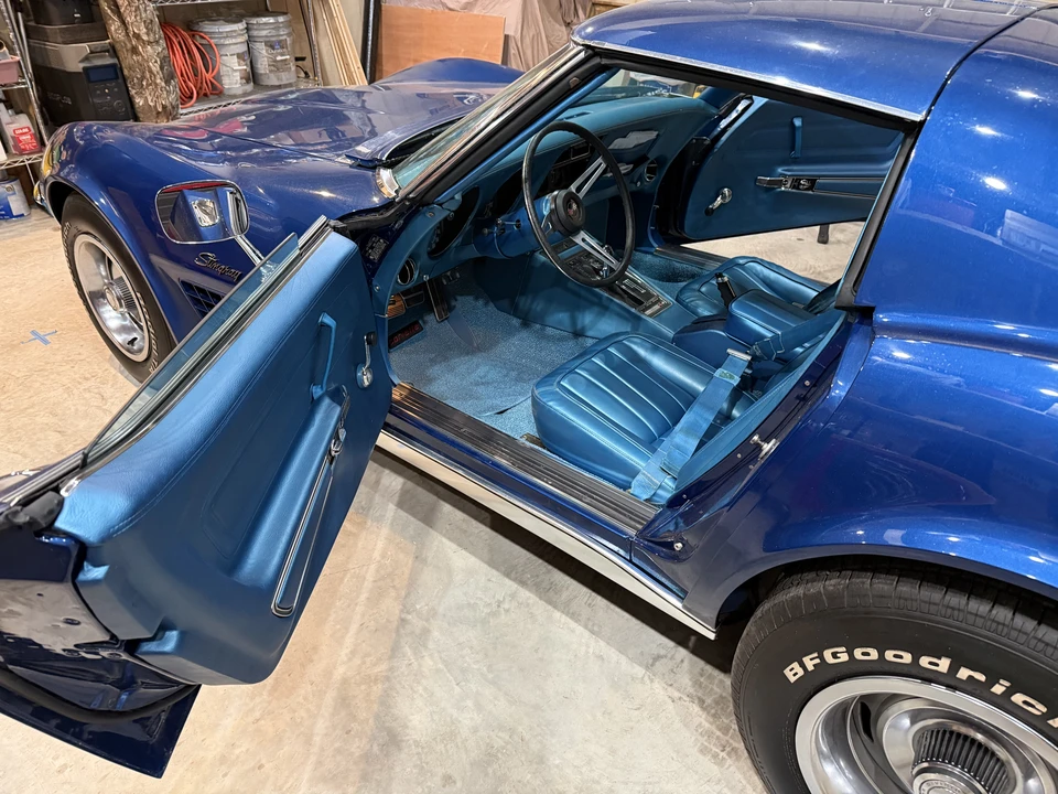 1970 Chevrolet Corvette C3 - Image 10 of 23