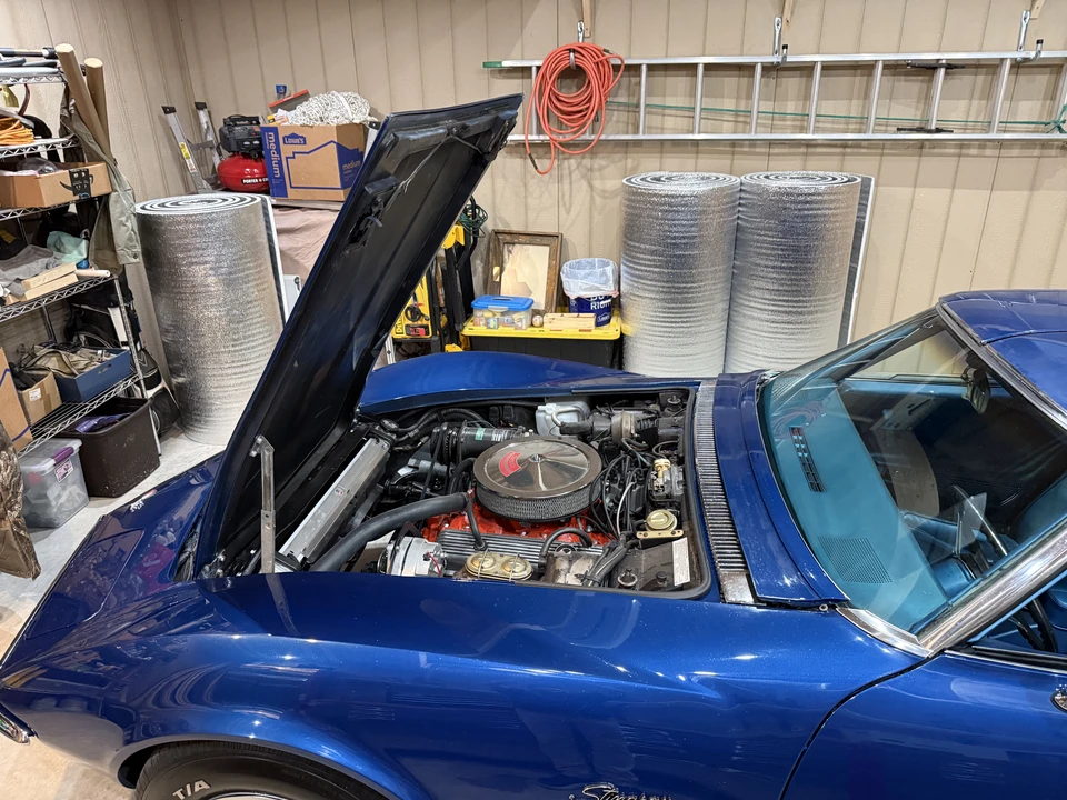 1970 Chevrolet Corvette C3 - Image 7 of 23