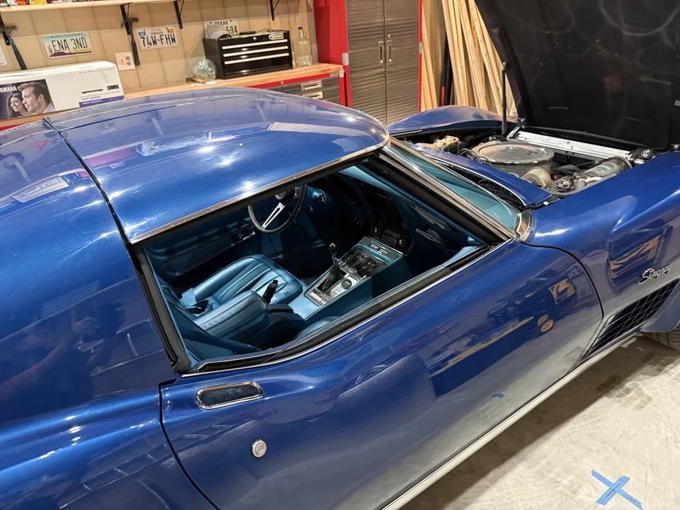 1970 Chevrolet Corvette C3 - Image 4 of 23