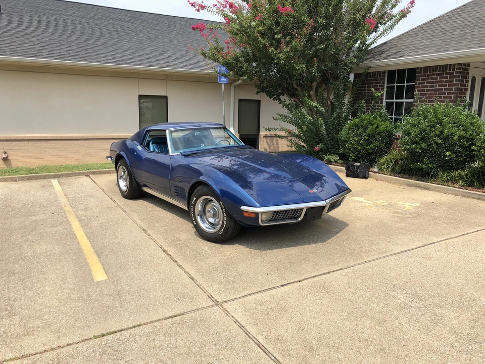 1970 Chevrolet Corvette C3 - Image 8 of 23