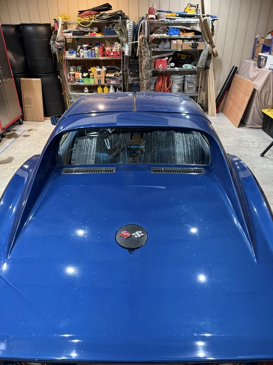 1970 Chevrolet Corvette C3 - Image 13 of 23