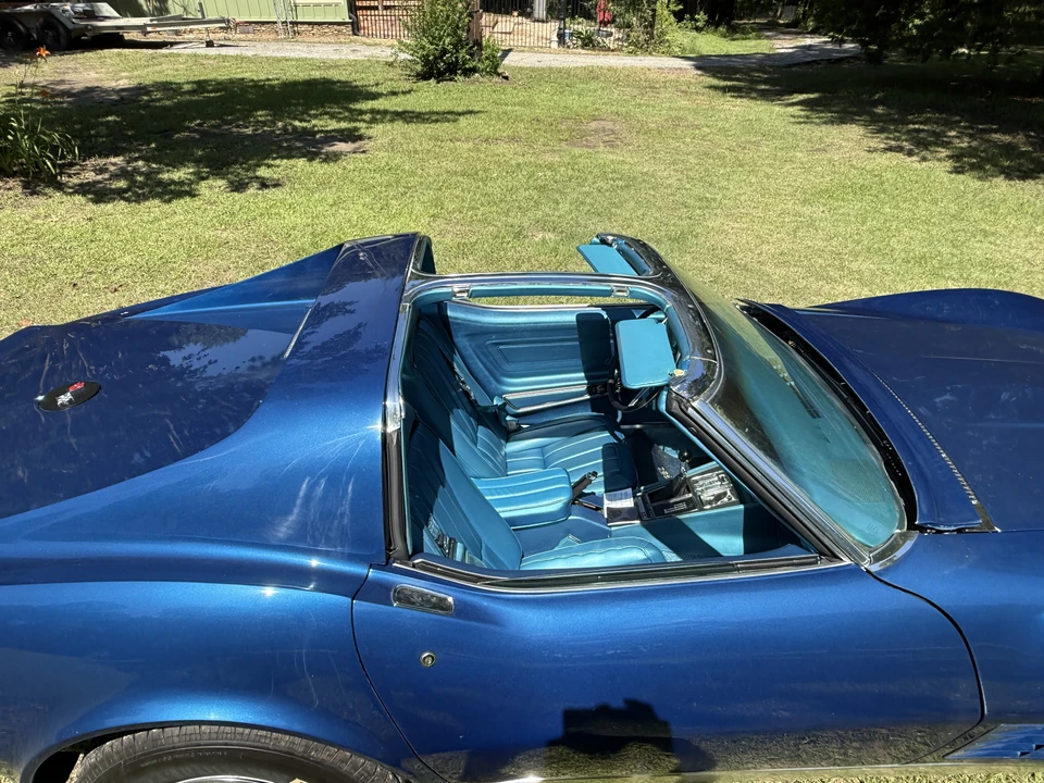 1970 Chevrolet Corvette C3 - Image 15 of 23