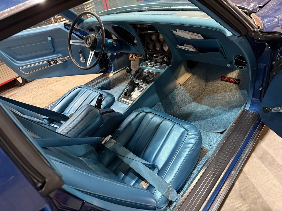 1970 Chevrolet Corvette C3 - Image 9 of 23