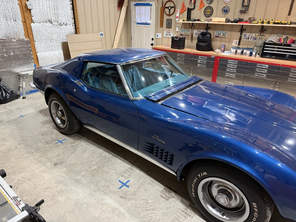 1970 Chevrolet Corvette C3 - Image 22 of 23