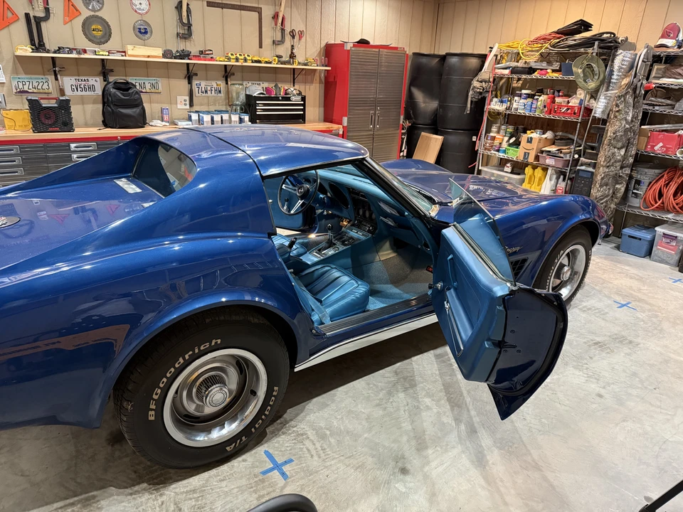 1970 Chevrolet Corvette C3 - Image 20 of 23